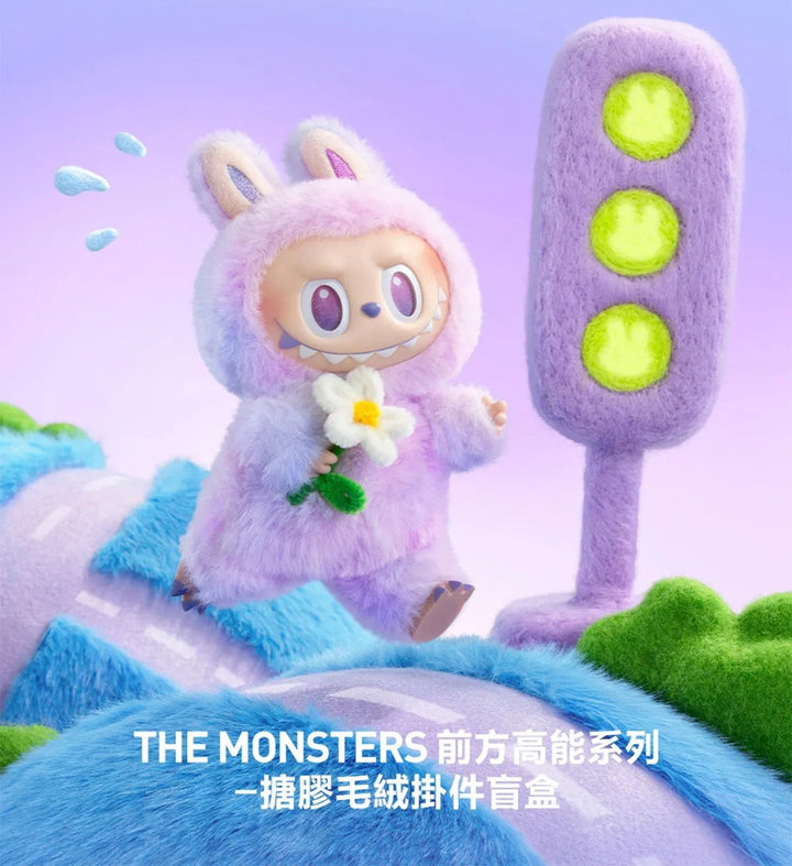 Labubu Doll Random Color