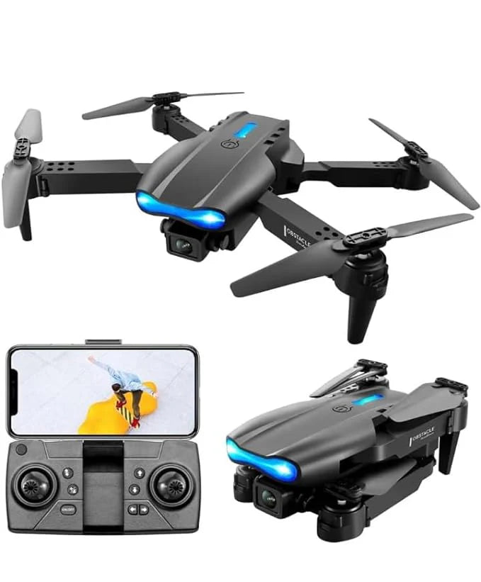 E99 Drone Camera – Easy Control &amp; Aerial Fun&nbsp;🚁✨