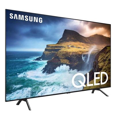 SAMSUNG 75 inc Class 4K Ultra HD HDR Smart QLED TV